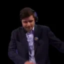 Crisdab emote for Discord