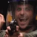 crazyShoot emote for Discord