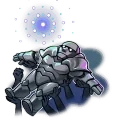 crowdsurfthekarn emote for Discord