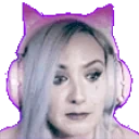 crazycutout emote for Discord