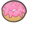 crocsDonut emote for Discord