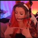 crunkShy emote for Discord