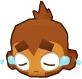 crybaby emote for Discord