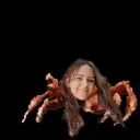 crabrave emote for Discord