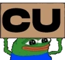 Cu emote for Discord