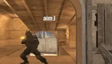 CS2BadAim emote for Discord