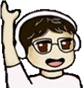 ctsHey emote for Discord