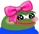 cuteNODDERS emote for Discord