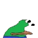 CUMDETECTED emote for Discord