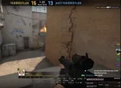 CSING emote for Discord