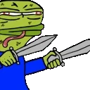 Cstabby emote for Discord