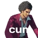CUM emote for Discord