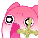 CRUSSY emote for Discord