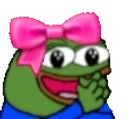 cuteClap emote for Discord