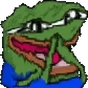 CursedGiggle emote for Discord