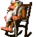 CrankyKongGamer emote for Discord