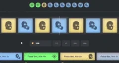 csroulette emote for Discord