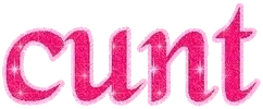 CUNT emote for Discord