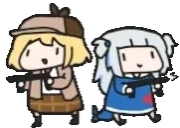 CutieGUNS emote for Discord