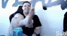 CuteBulldogFeet animated emote for Discord, Twitch and Slack