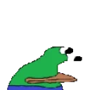 CUMDETECTED emote for Discord