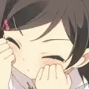CuteTsukiko animated emote for Discord, Twitch and Slack