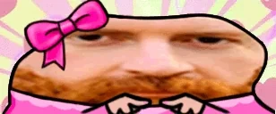 CUTEMODE emote for Discord