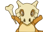 Cubonk emote for Discord