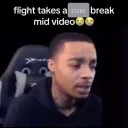 CuteBreak emote for Discord