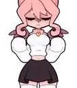 CutieBop emote for Discord