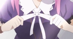 CuteAnimeGirlfriend emote for Discord