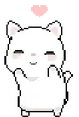 cuteaww animated emote for Discord, Twitch and Slack