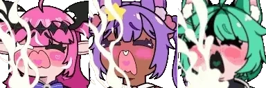 CumTogether emote for Discord