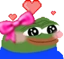 cuteBlushShake animated emote for Discord, Twitch and Slack