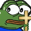 Cursed emote for Discord