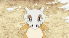 Cubone emote for Discord