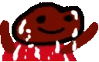 cummdanse emote for Discord