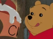 CumPooh emote for Discord