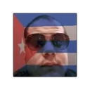 Cuban emote for Discord