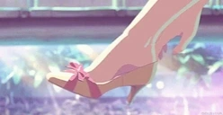 CuteAnimeFeet emote for Discord