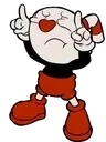 CupHeadBANG emote for Discord
