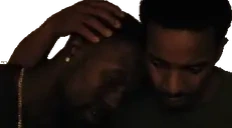 Cuddleahomie emote for Discord