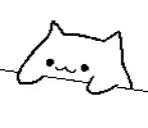 CuteBongoCat emote for Discord