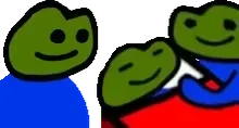 cuckk emote for Discord