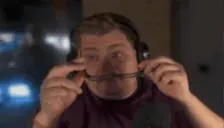 cukrzykNerdzik emote for Discord