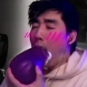 CuteVegan emote for Discord