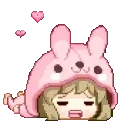 cuteRoll emote for Discord