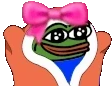 cuteBlankies emote for Discord