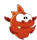 CuteDragonSMILE emote for Discord