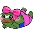 cuteFart emote for Discord